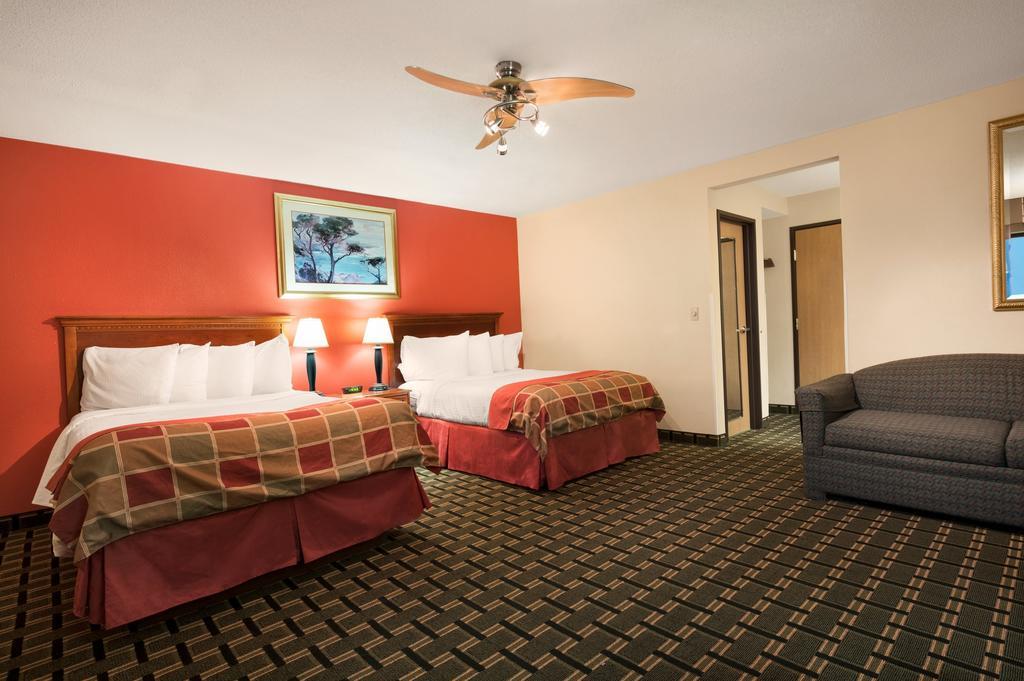 Baymont By Wyndham Springfield Il Exterior foto