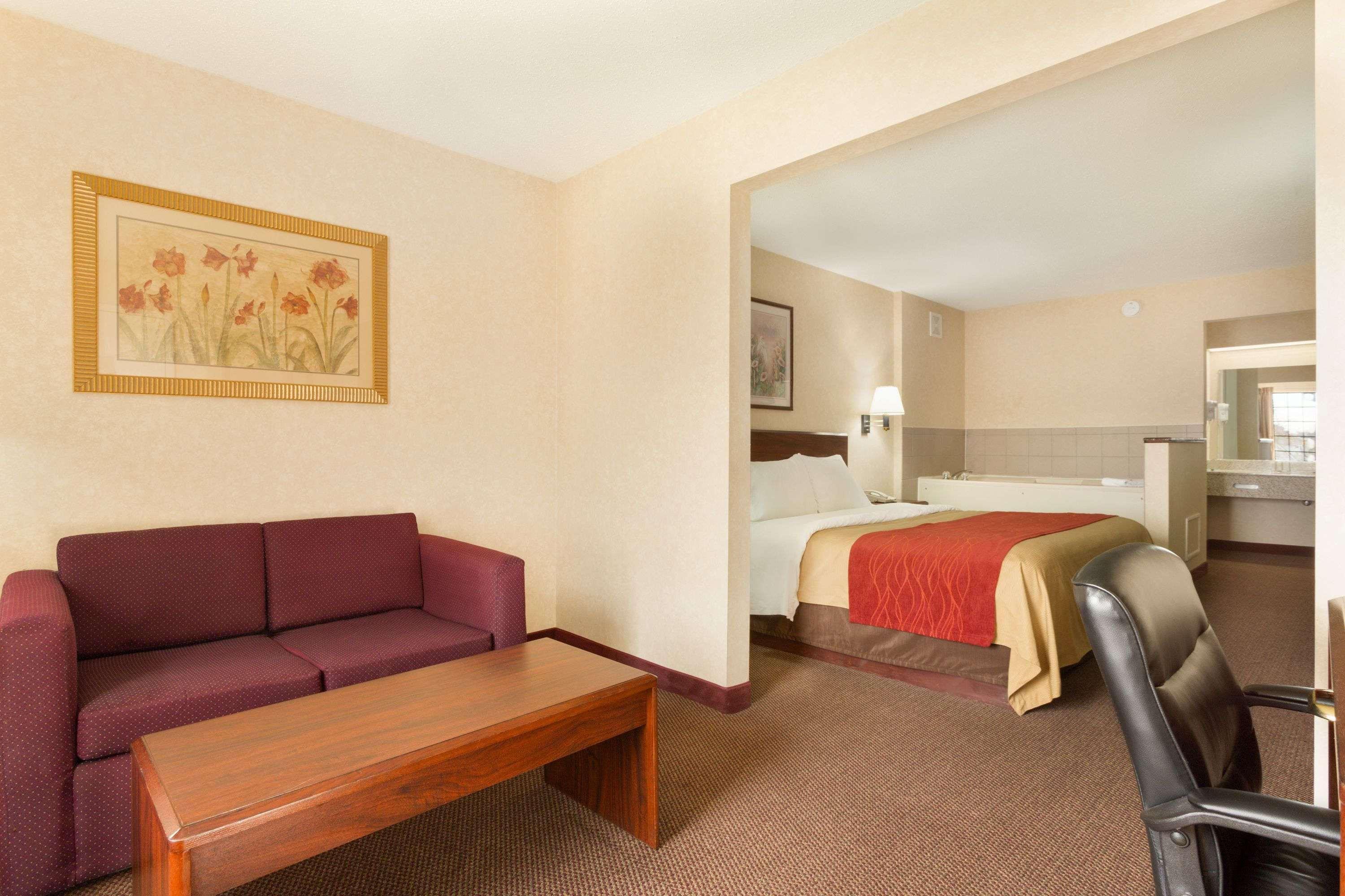 Baymont By Wyndham Springfield Il Exterior foto