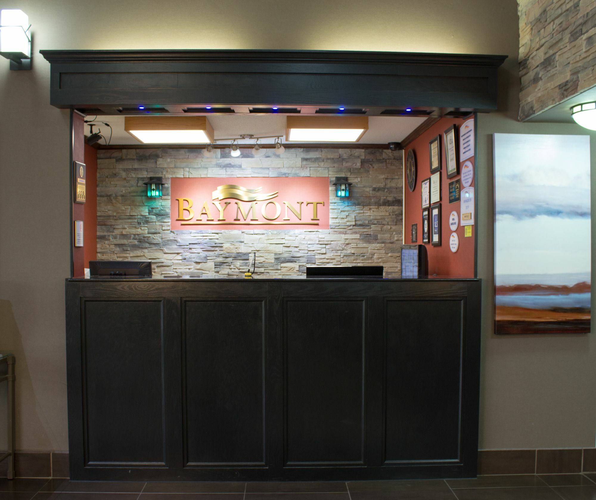 Baymont By Wyndham Springfield Il Exterior foto