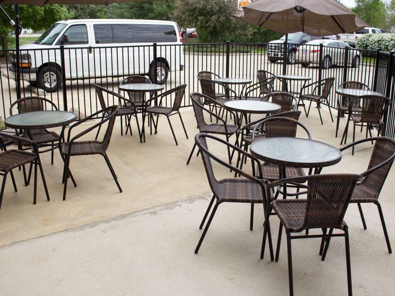 Baymont By Wyndham Springfield Il Exterior foto