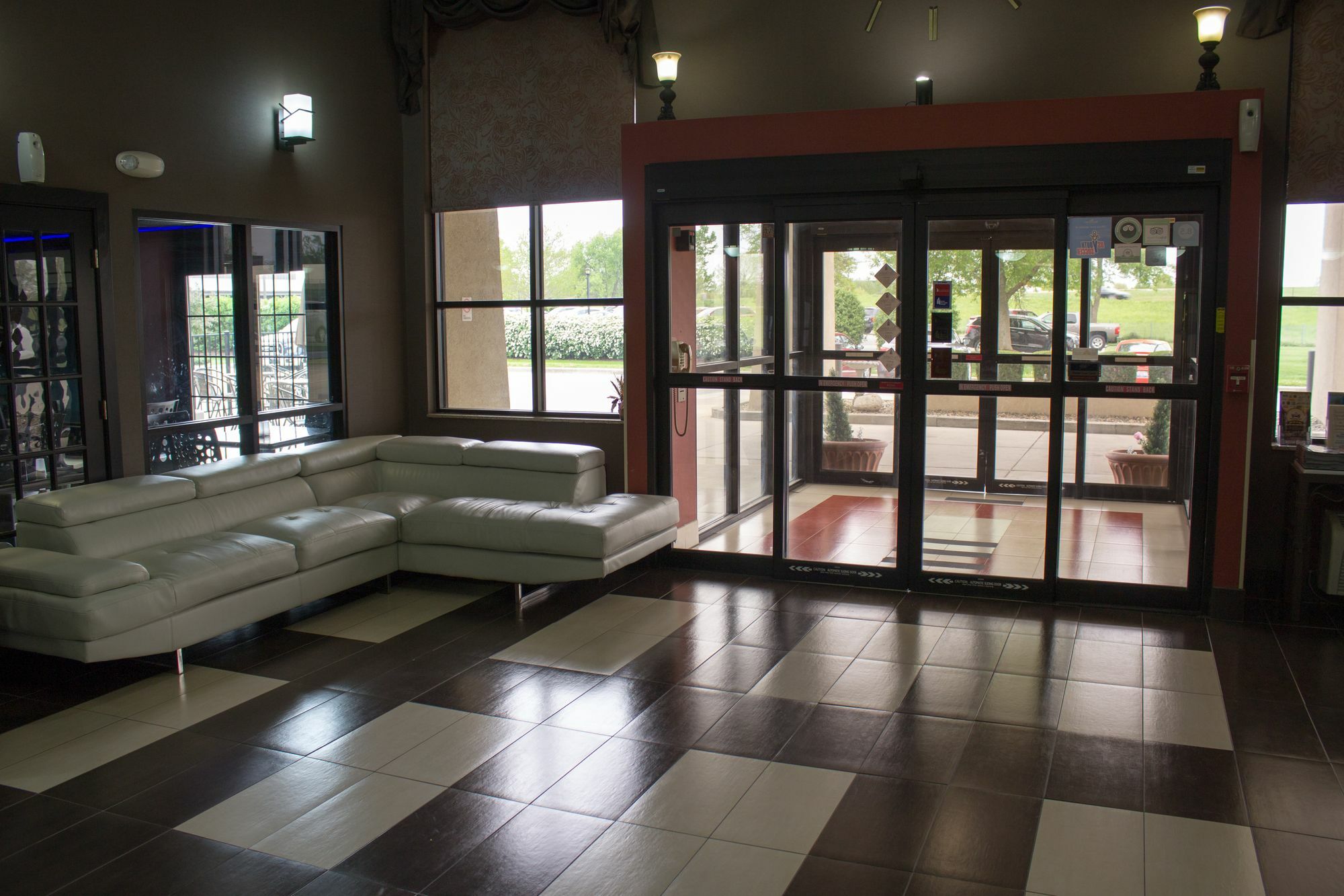 Baymont By Wyndham Springfield Il Exterior foto