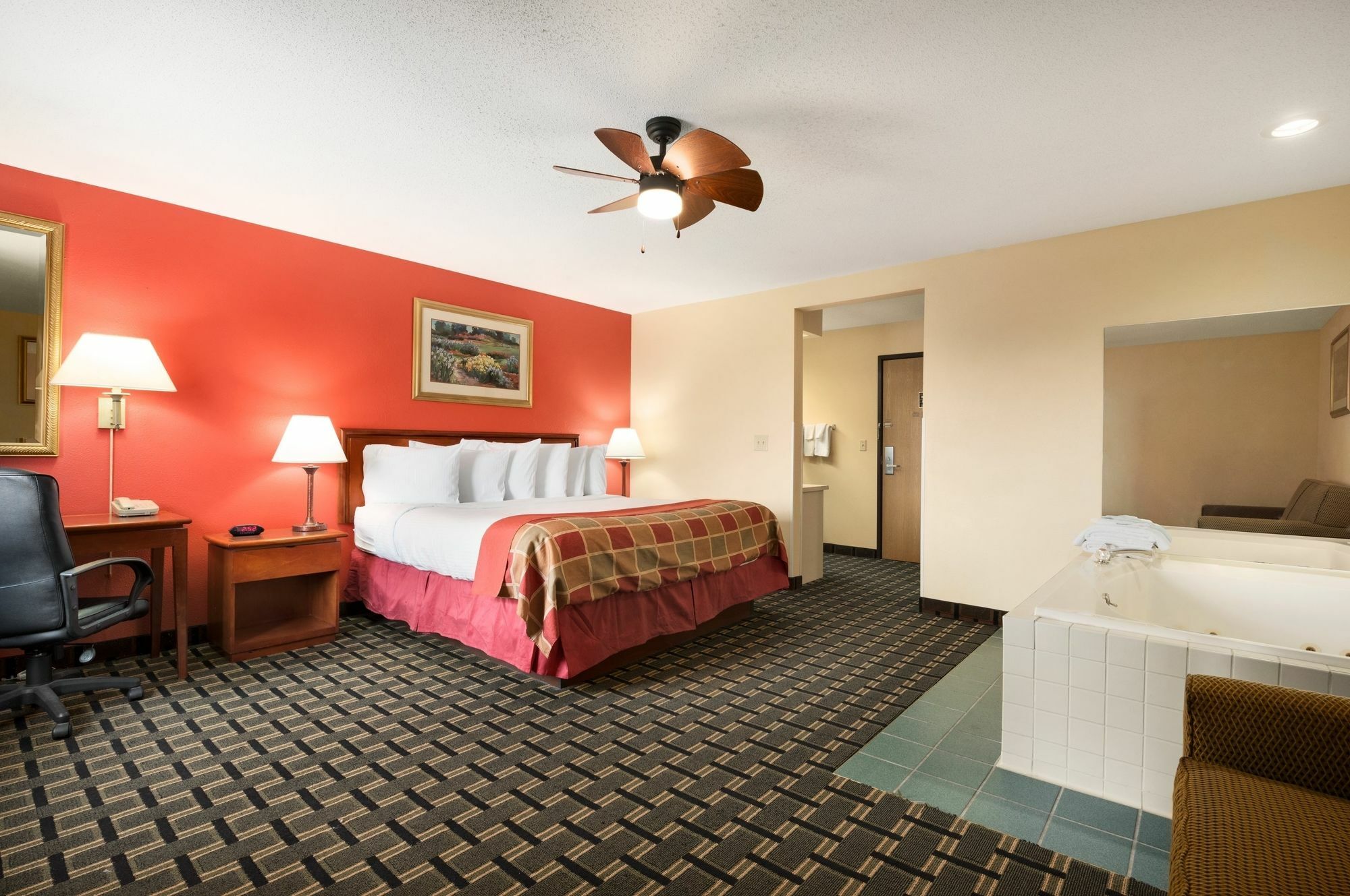 Baymont By Wyndham Springfield Il Exterior foto
